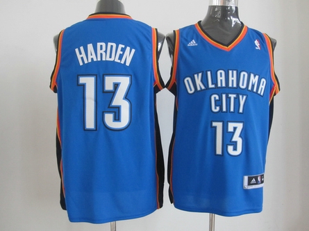 Oklahoma City Thunder jerseys-018